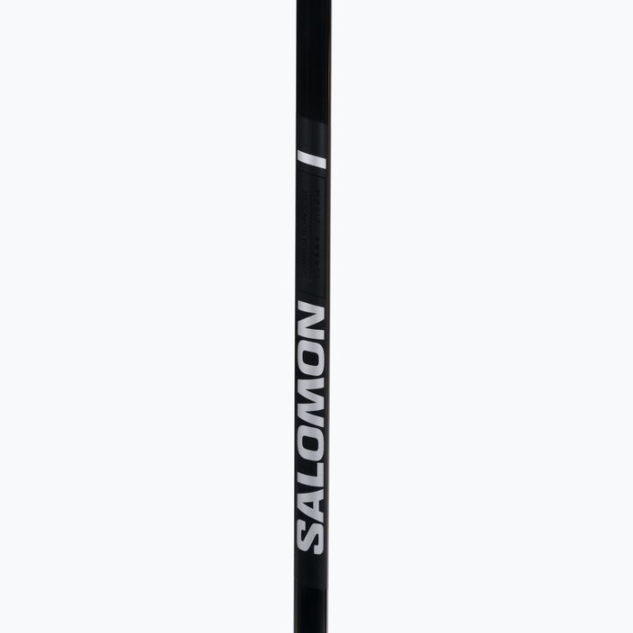 Στύλοι σκι Salomon X 08 μαύρο L40827000 2