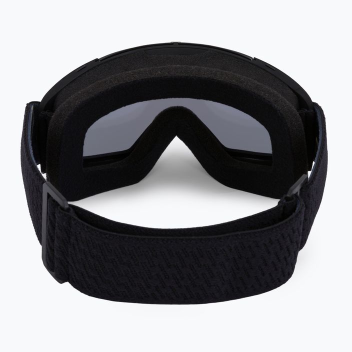 Γυαλιά σκι Salomon Xview Photo μαύρο/λευκό L40844300 3