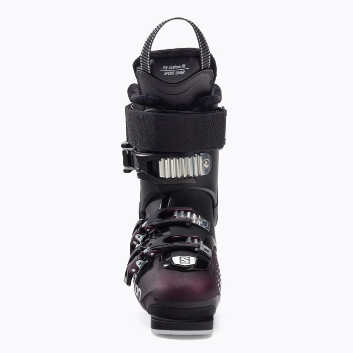 Γυναικείες μπότες σκι Salomon QST Access 80 W μαύρο L40851800 3