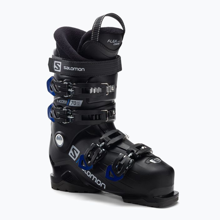 Ανδρικές μπότες σκι Salomon X Access 70 Wide μαύρο L40850900