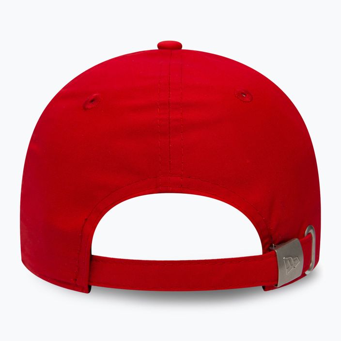 New Era Flawless 9Forty New York Yankees καπέλο κόκκινο 2