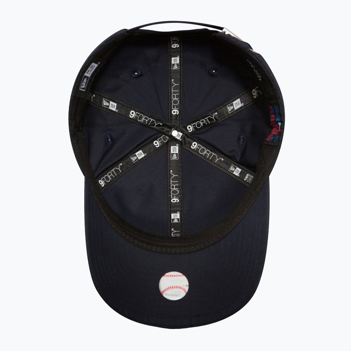 New Era Flawless 9Forty New York Yankees καπέλο navy 4