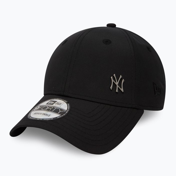 New Era Flawless 9Forty New York Yankees καπέλο μαύρο 3