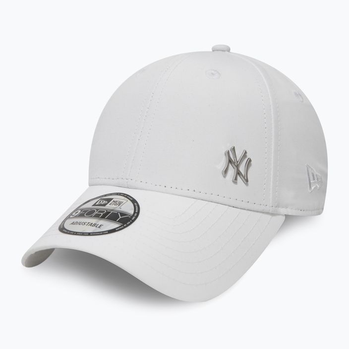 New Era Flawless 9Forty New York Yankees καπέλο λευκό 3