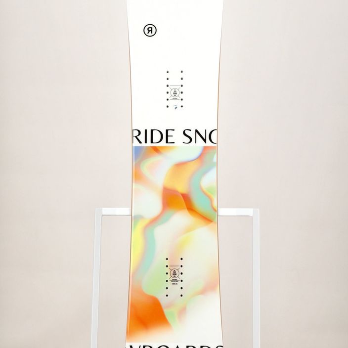 Γυναικείο snowboard RIDE Compact 13