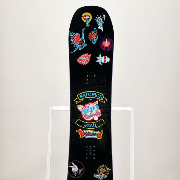 Παιδικό snowboard Salomon Grail 9