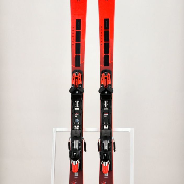 Ανδρικά σκι Atomic Redster S8 Revoshock C + X 12 GW κόκκινο downhill σκι 16