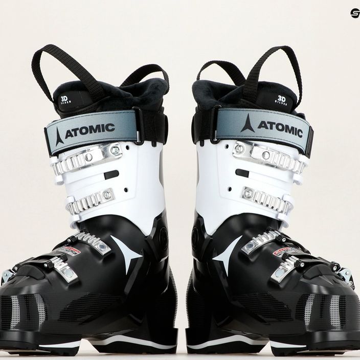 Γυναικείες μπότες σκι Atomic Hawx Ultra 85 W GW μαύρο/λευκό 7