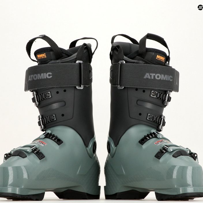 Ανδρικές μπότες σκι Atomic Hawx Prime 120 S GW army green/black/orange 11