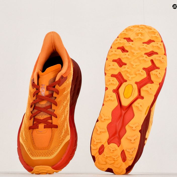 Ανδρικά παπούτσια για τρέξιμο HOKA Speedgoat 5 amber haze/sherbet 12