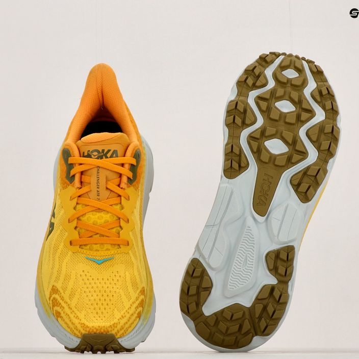 Ανδρικά παπούτσια τρεξίματος HOKA Challenger ATR 7 passion fruit/golden yellow 17
