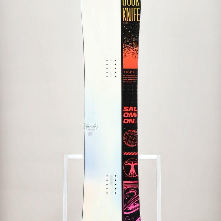 Ανδρικό snowboard Salomon Huck Knife 9