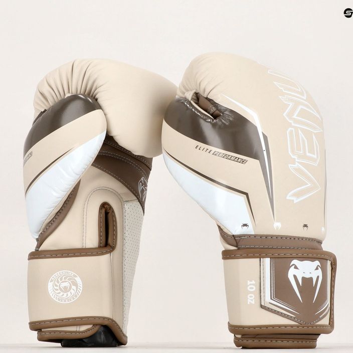 Venum Elite Evo γάντια πυγμαχίας άμμου 10