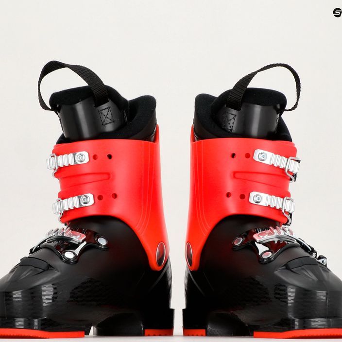 Παιδικές μπότες σκι Atomic Hawx Kids 3 μαύρο/κόκκινο 11