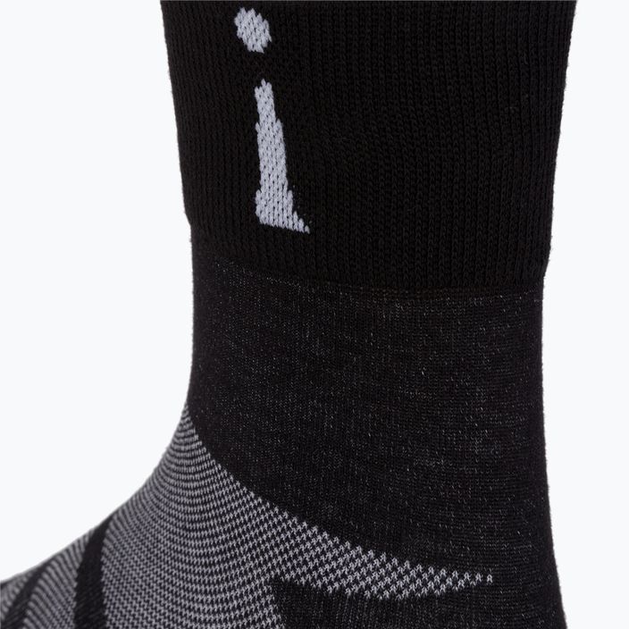 Incrediwear Sport Thin κάλτσες συμπίεσης μαύρες AP202 3