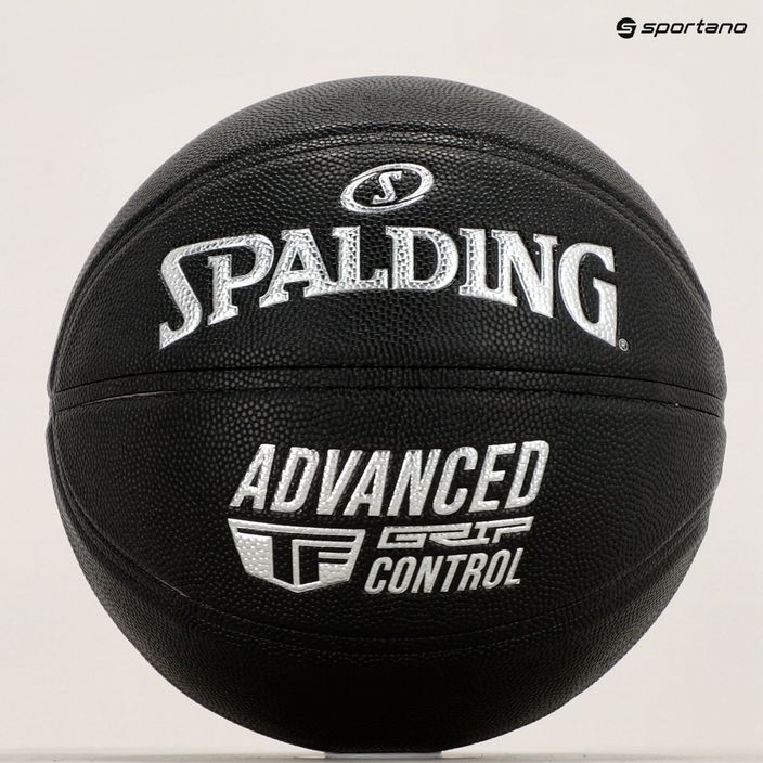 Spalding Advanced Grip Control μπάσκετ 76871Z μέγεθος 7 5