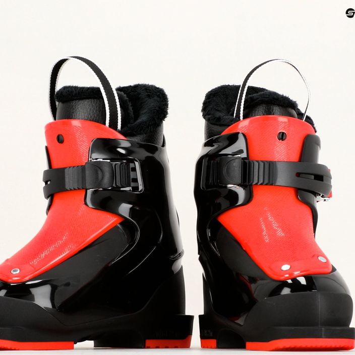 Παιδικές μπότες σκι Atomic Hawx Kids 1 μαύρο/κόκκινο 8