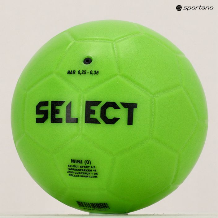 SELECT Soft Kids Mini handball 250016 μέγεθος 0 6