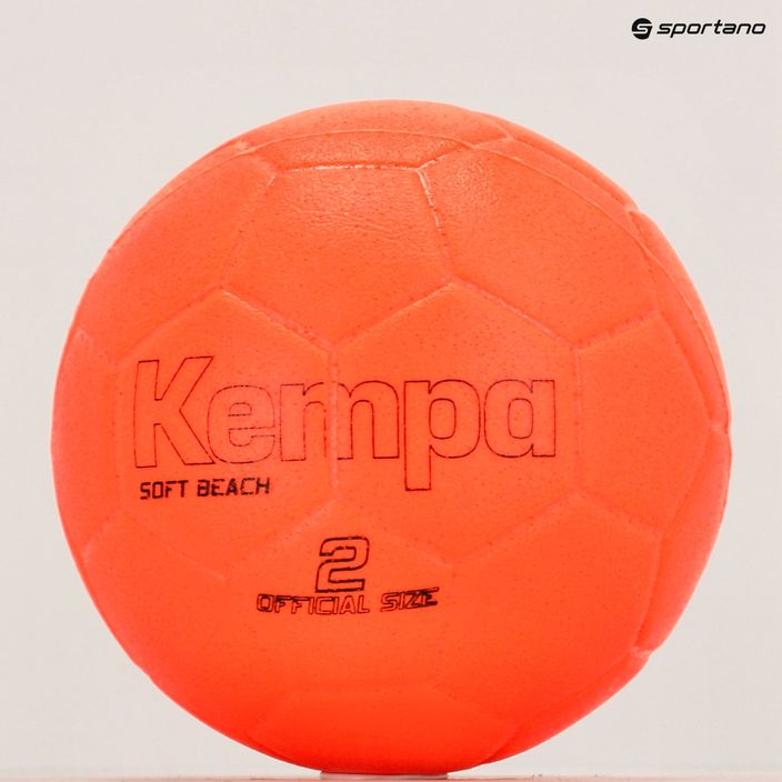 Kempa Soft Beach Handball 200189701/2 μέγεθος 2 6