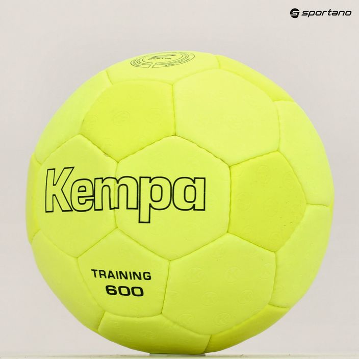 Kempa Training 600 χάντμπολ 200182302/2 μέγεθος 2 6