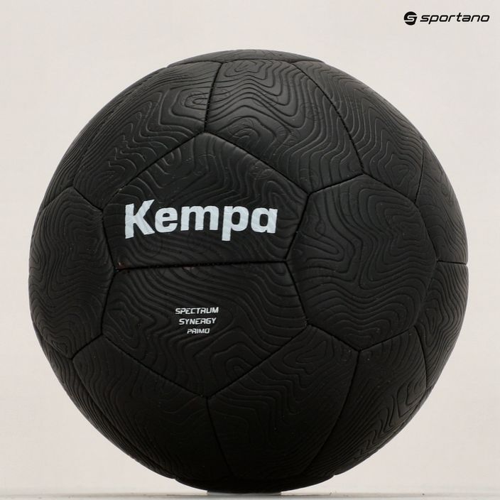 Kempa Spectrum Synergy Primo Black&White χάντμπολ 200189004 μέγεθος 3 6