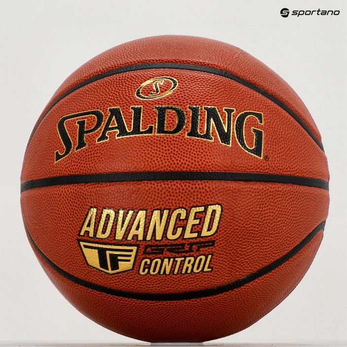 Spalding Advanced Grip Control μπάσκετ 76870Z μέγεθος 7 5