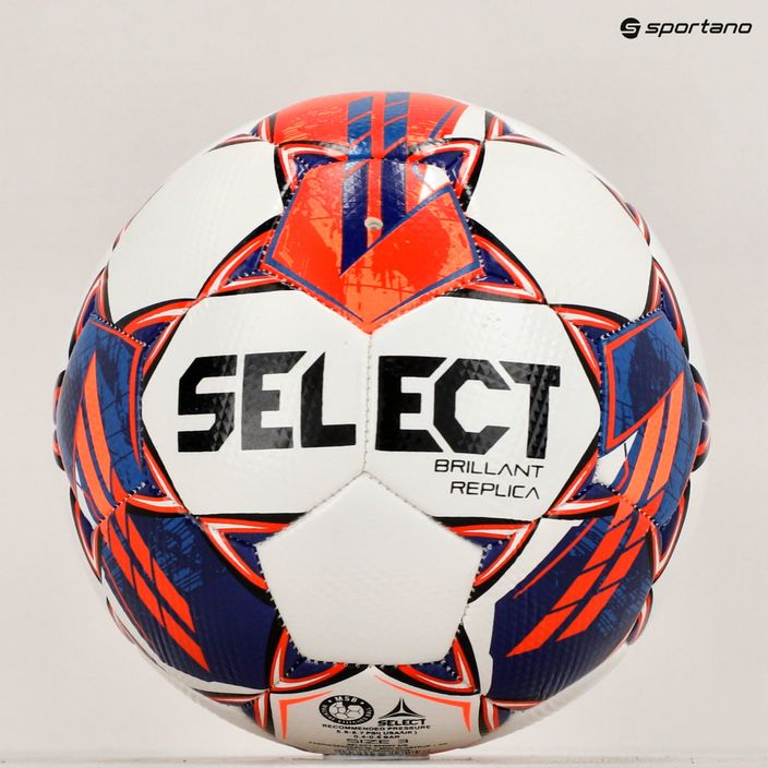 SELECT Brillant Replica παιδική μπάλα ποδοσφαίρου v23 160059 μέγεθος 3 5