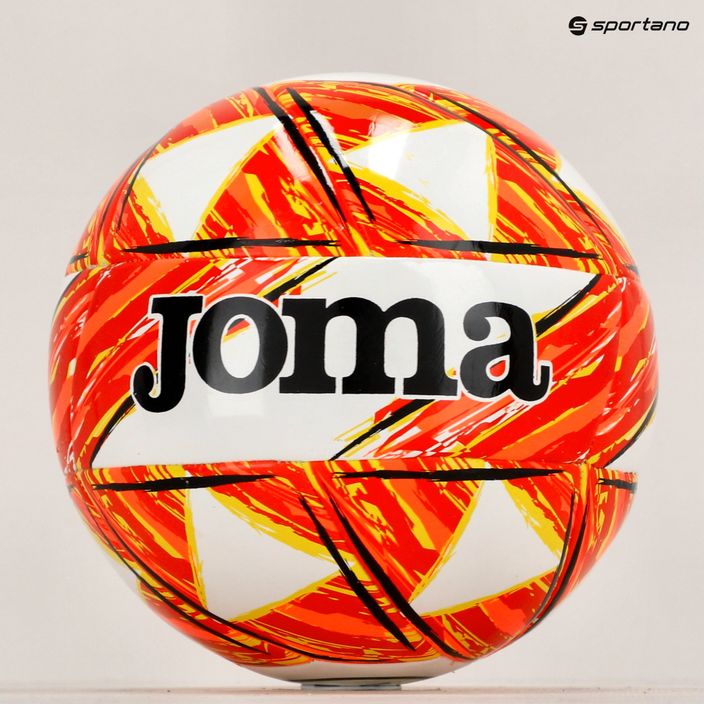 Joma Top Fireball Futsal ποδοσφαίρου 401097AA219A 58 cm 7