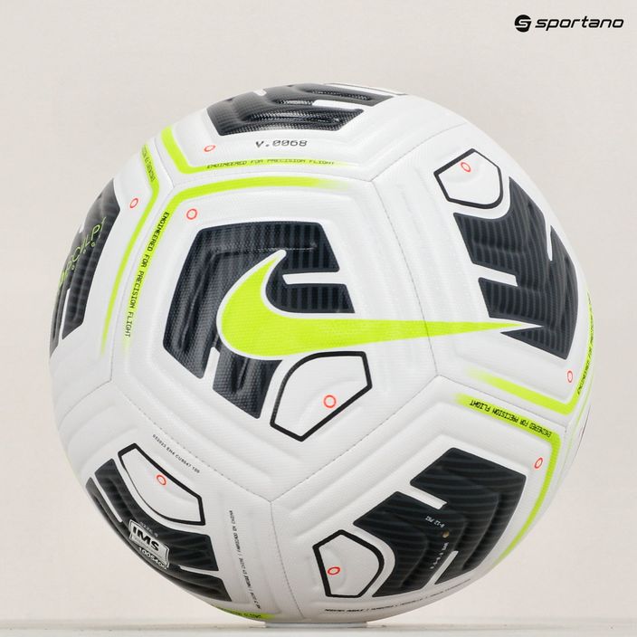 Nike Academy Team Football CU8047-100 μέγεθος 5 6