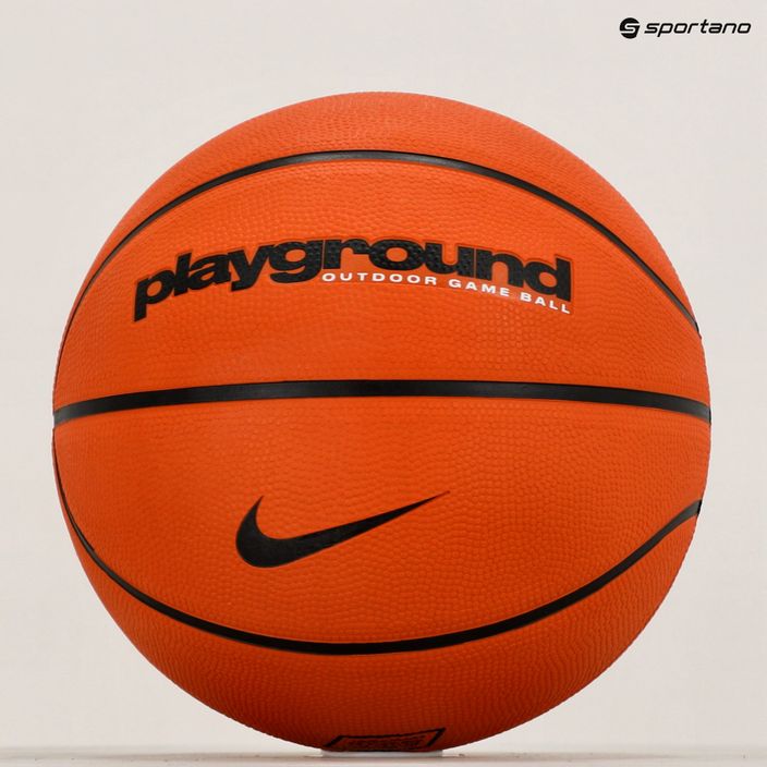 Nike Everyday Playground 8P Graphic Deflated μπάσκετ N1004371-811 μέγεθος 5 5