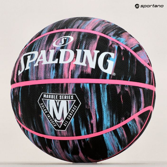 Spalding Marble basketball 84400Z μέγεθος 7 6