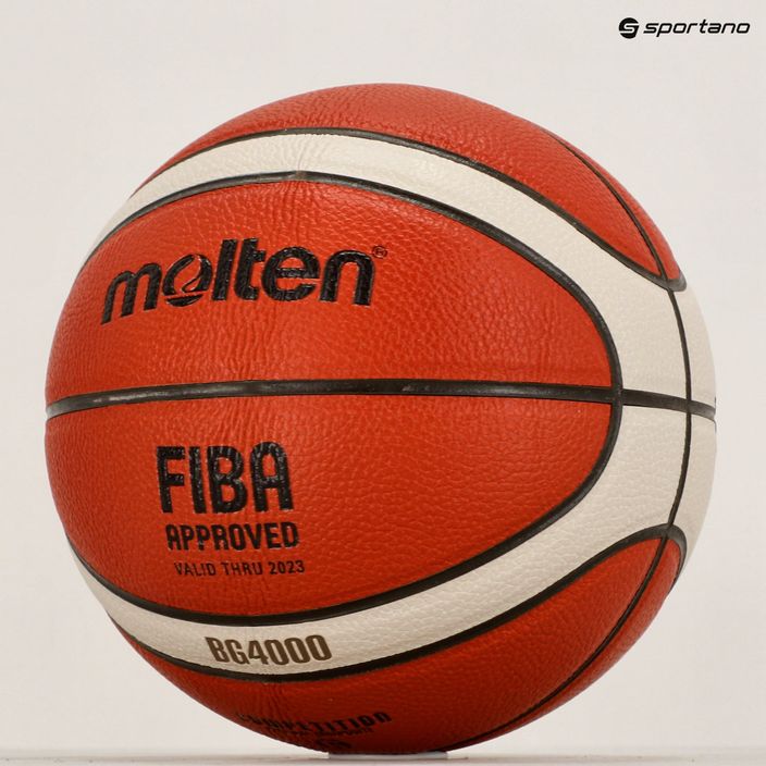 Μπάσκετ B6G4000 FIBA μέγεθος 6 7