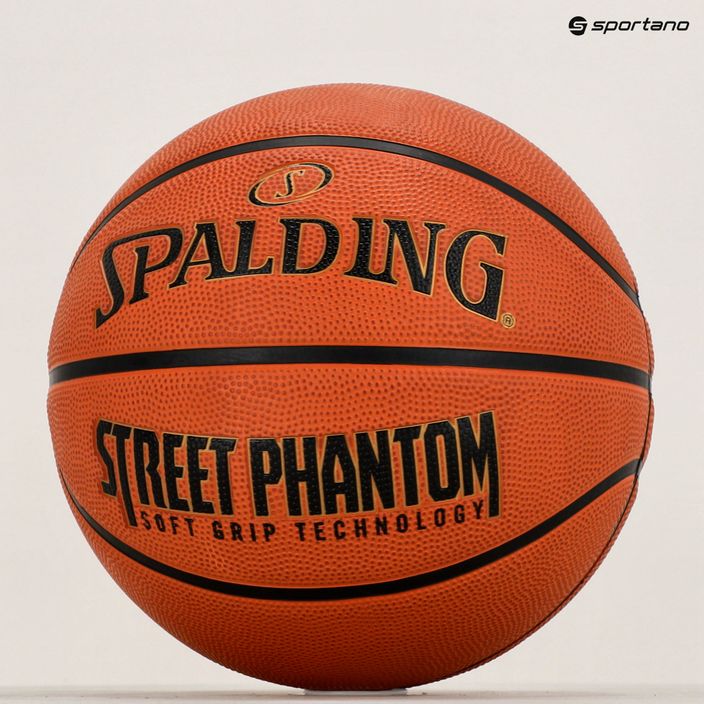 Spalding Phantom μπάσκετ 84387Z μέγεθος 7 6