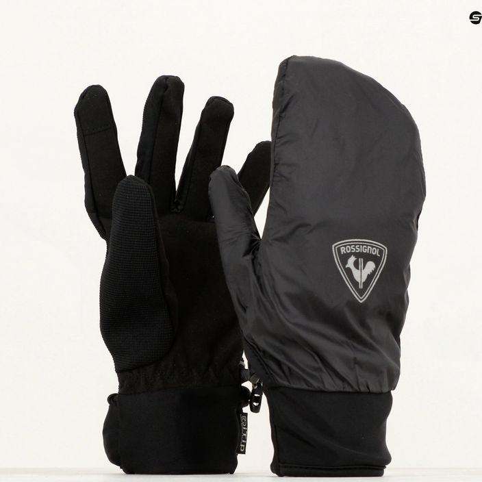 Ανδρικά γάντια σκι Rossignol Xc Alpha - I Tip black 7