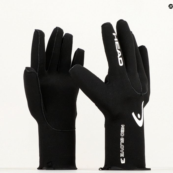 HEAD Γάντια από νεοπρένιο Neo 3 μαύρο 6