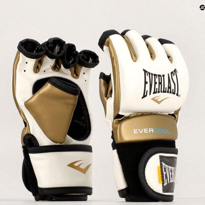 Everlast Everstrike Gloves γάντια προπόνησης λευκά EV661 8