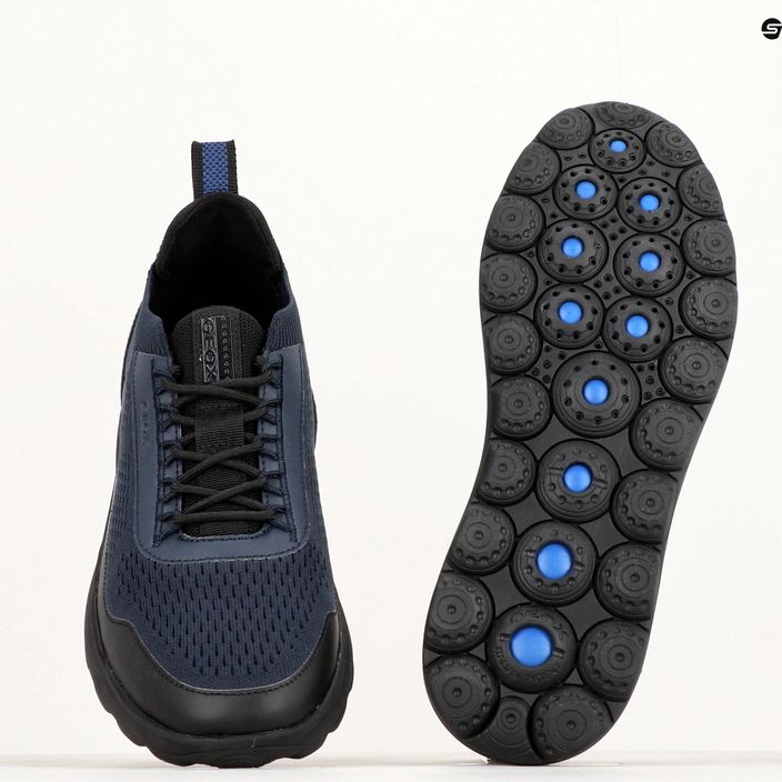 Geox Spherica σκούρο μπλε παπούτσια 15