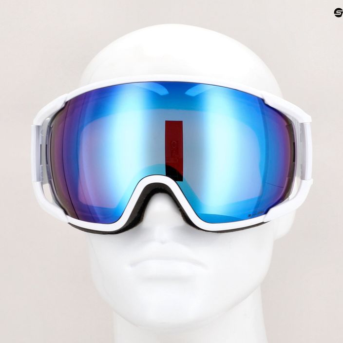 Γυαλιά σκι POC Zonula Race Marco Odermatt Ed. hydrogen white/black/partly blue 11