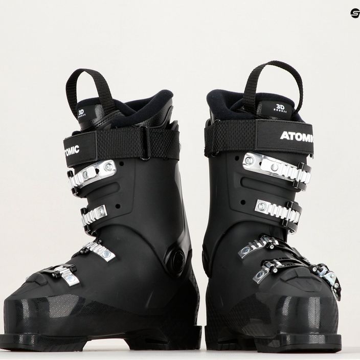 Γυναικείες μπότες σκι Atomic Hawx Prime 85 W μαύρο/λευκό 9