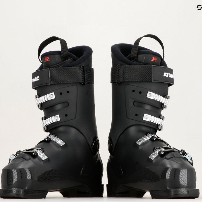 Ανδρικές μπότες σκι Atomic Hawx Prime 90 μαύρο/λευκό 9