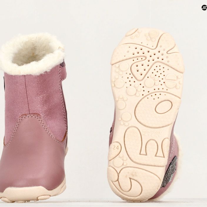 Geox Balu' ροζ παιδικά παπούτσια 15