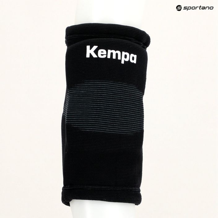 Kempa Προστατευτικό αγκώνα με επένδυση μαύρο 200650801 6