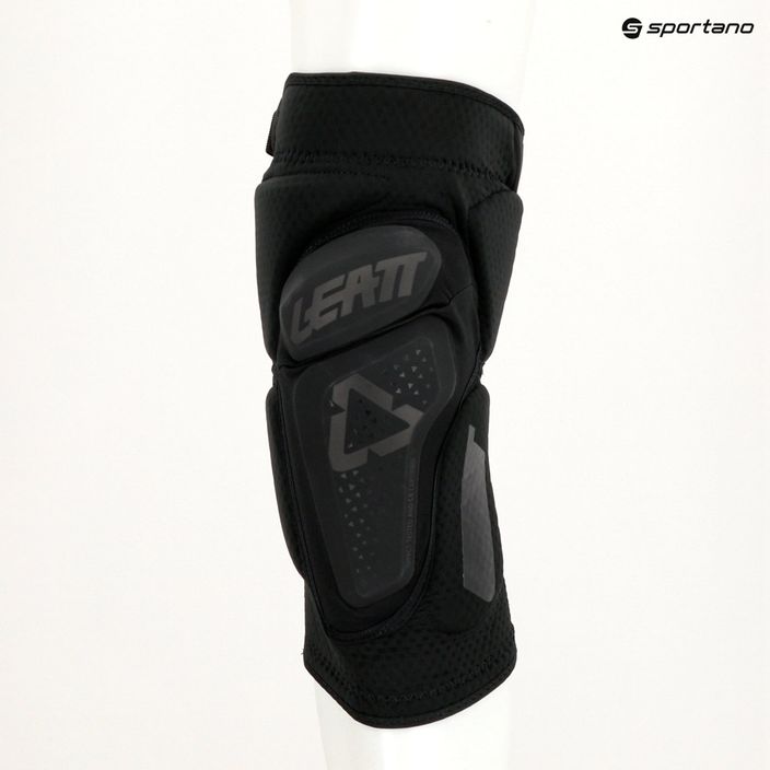 Προστατευτικά γόνατος ποδηλάτου Leatt 3DF 6.0 μαύρο 5018400470 5