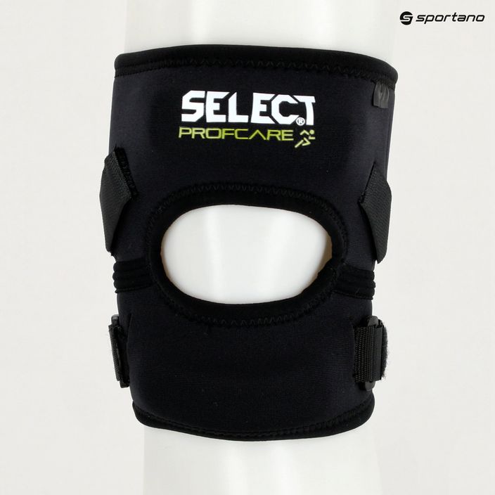SELECT Profcare προστατευτικό γόνατος 6207 μαύρο 700041 7