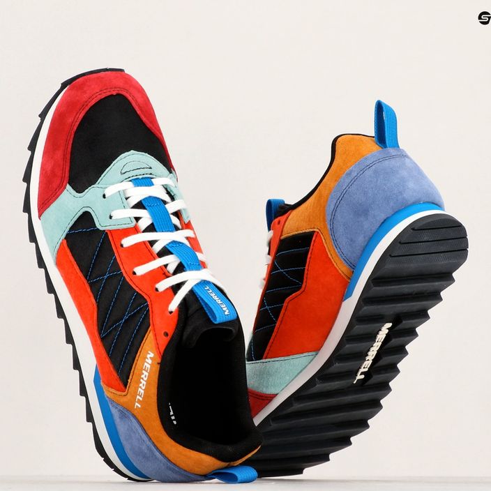 Ανδρικά παπούτσια Merrell Alpine Sneaker πολύχρωμα παπούτσια 8