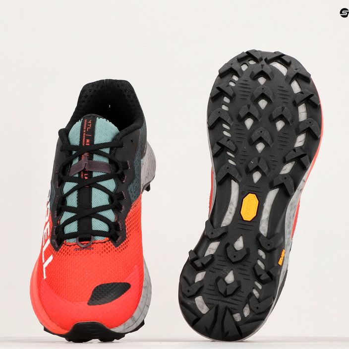 Ανδρικά παπούτσια για τρέξιμο Merrell Mtl Long Sky 2 tangerine 9