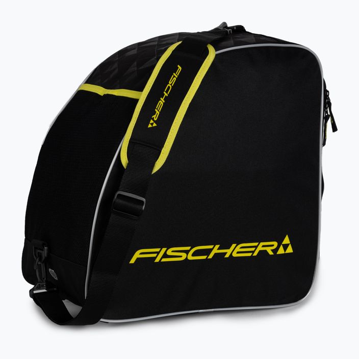 Fischer τσάντα για μπότες σκι SKIBOOTBAG ALPINE μαύρο SKIBOOTBAG ALPINE Z12319 2