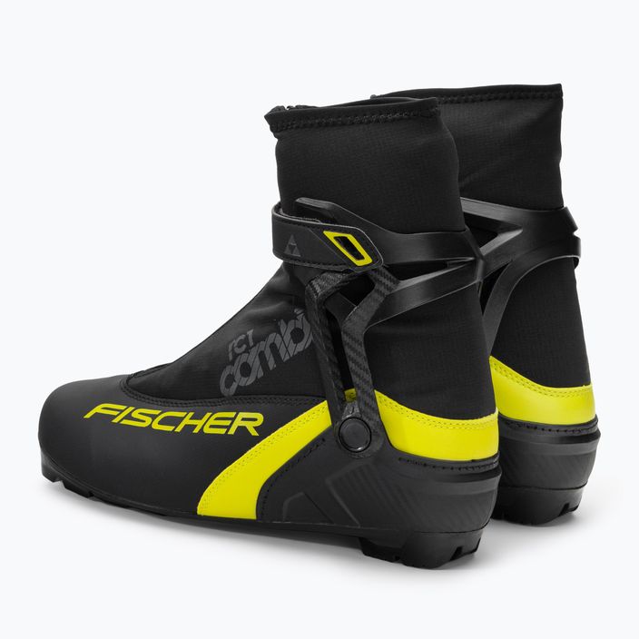 Μπότες για σκι ανωμάλου δρόμου Fischer RC1 Combi S46319,41 3