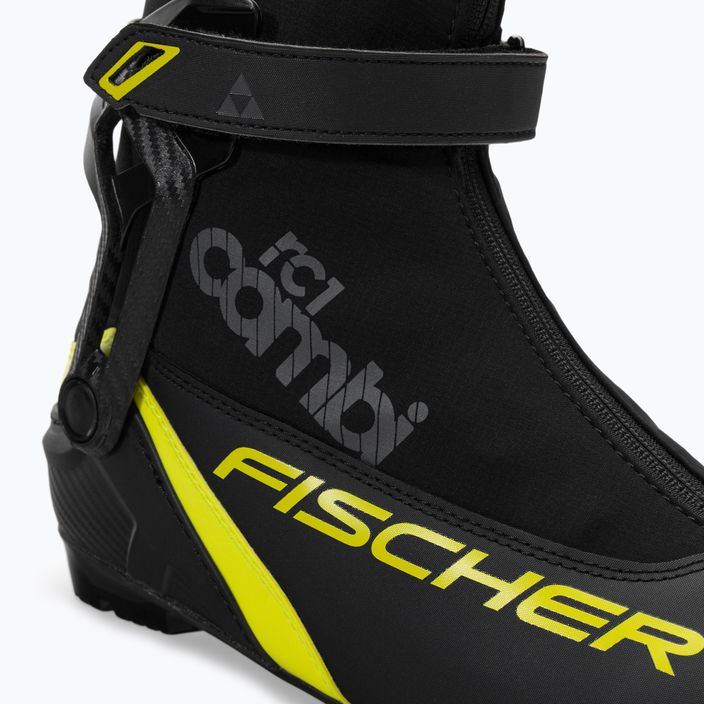 Μπότες για σκι ανωμάλου δρόμου Fischer RC1 Combi S46319,41 11