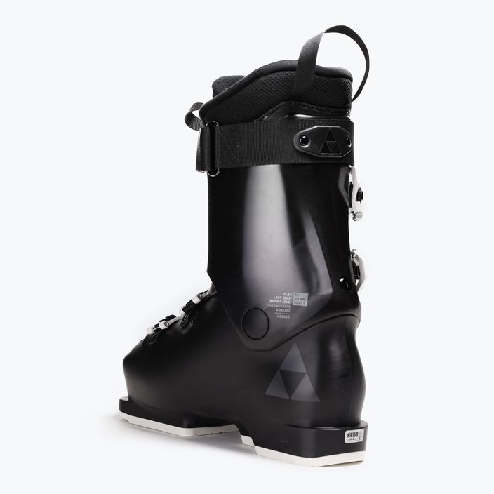 Γυναικείες μπότες σκι Fischer RC ONE X 85 μαύρο U30620 2